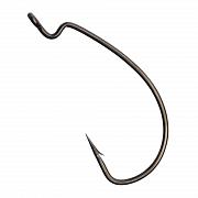 Фото крючок офсетный condor magna super lock worm, №5/0 bn (50 шт./упак.)